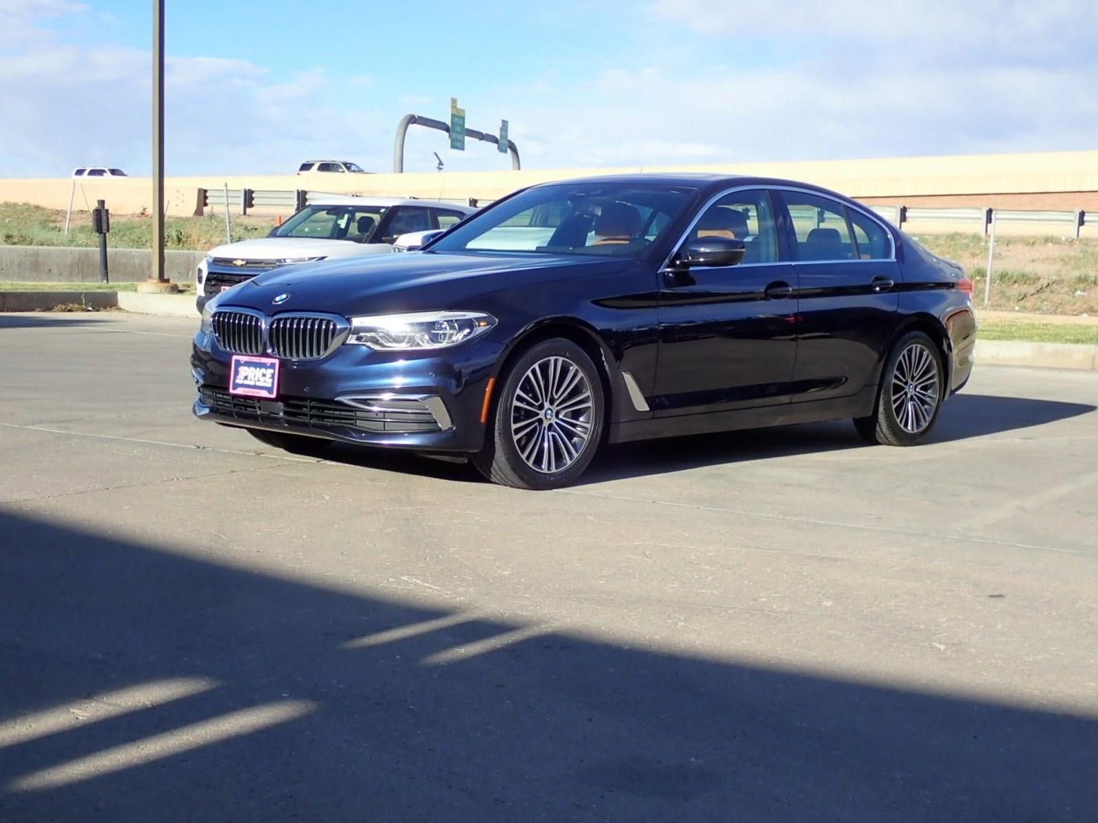 2019 BMW 5 Series 530i