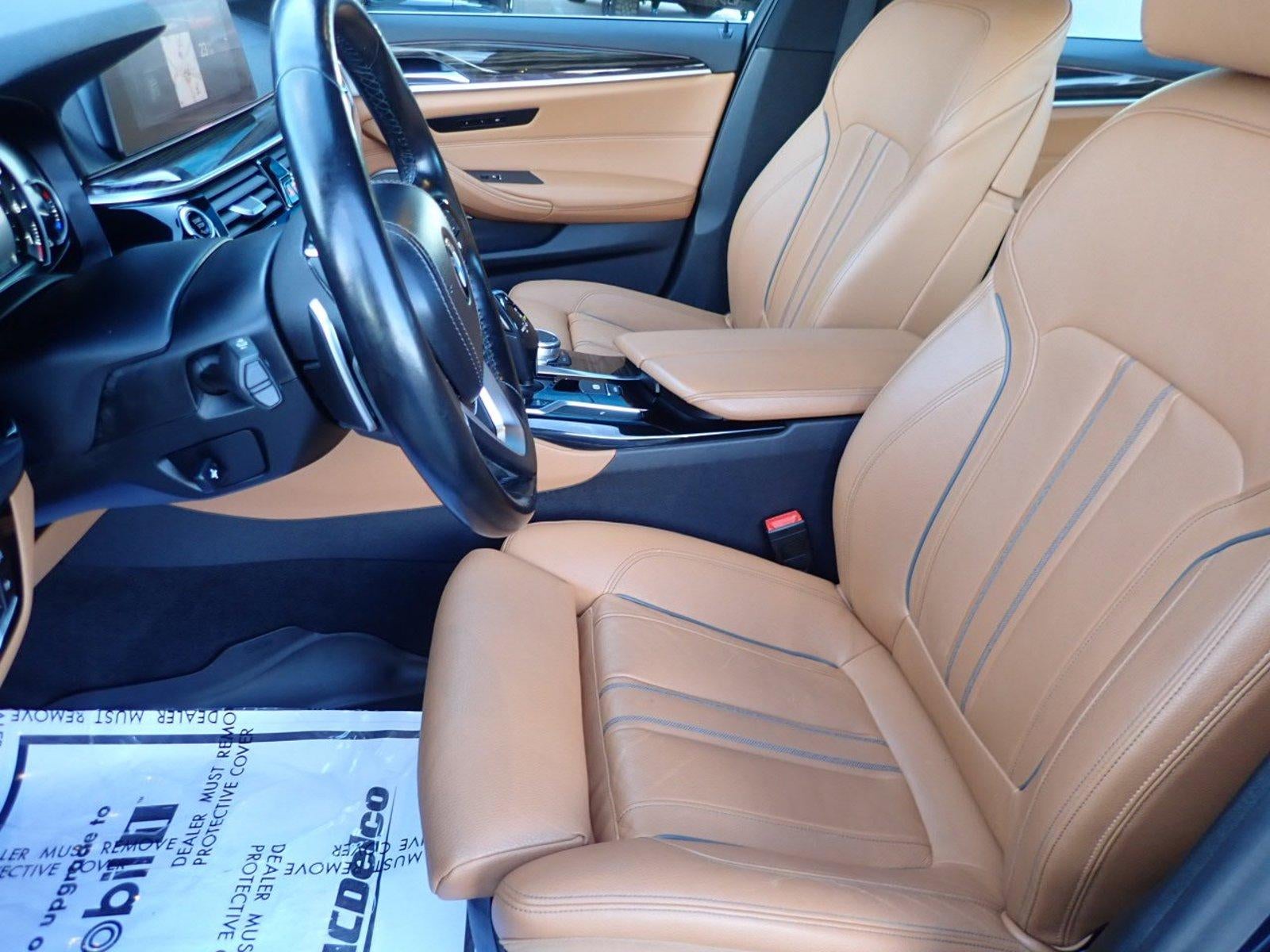 2019 BMW 5 Series 530i xDrive