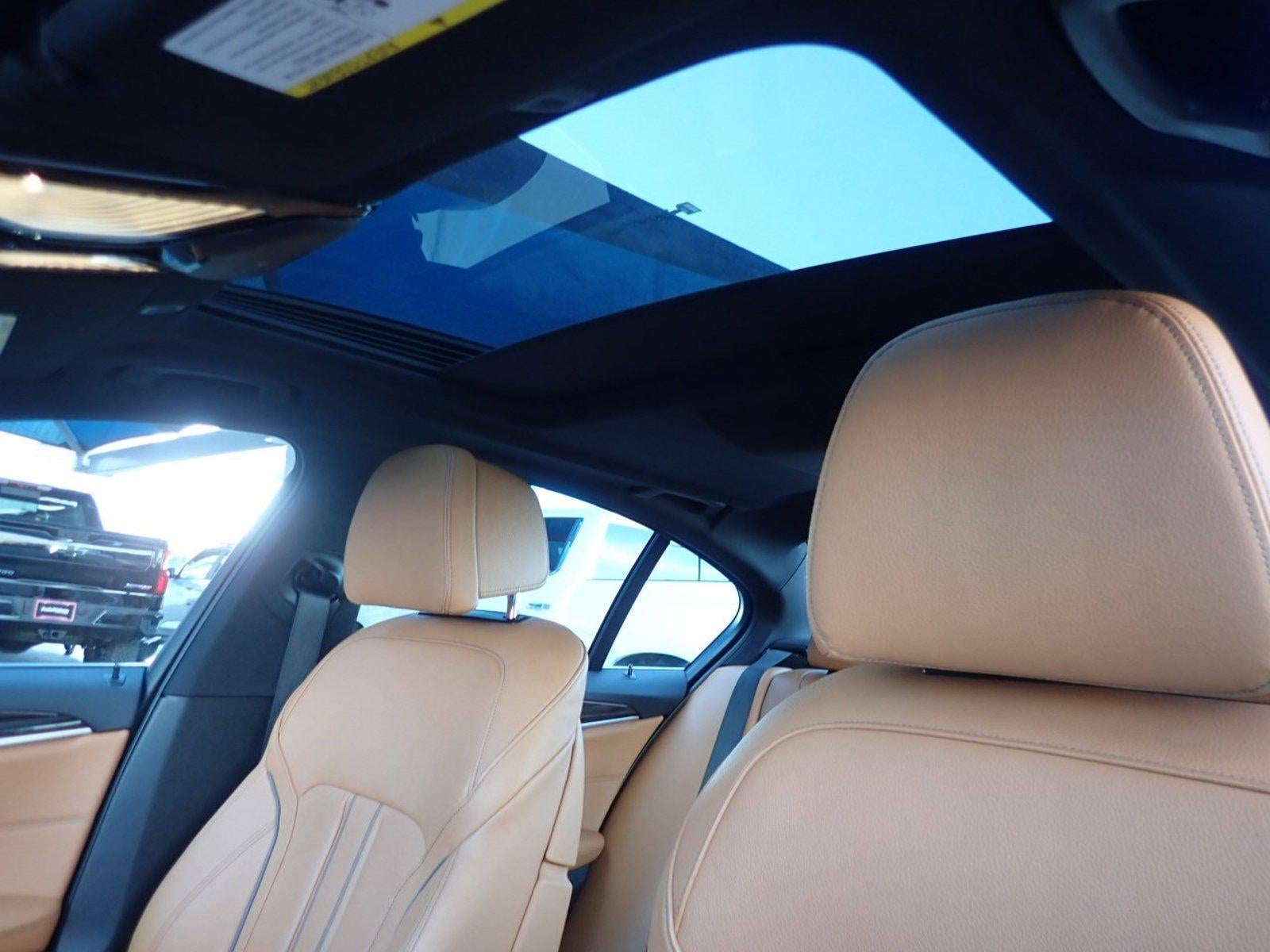 2019 BMW 5 Series 530i xDrive