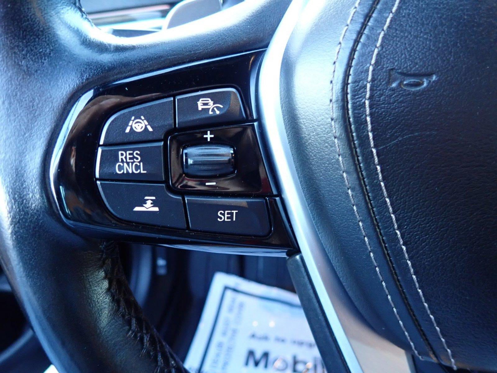 2019 BMW 5 Series 530i xDrive