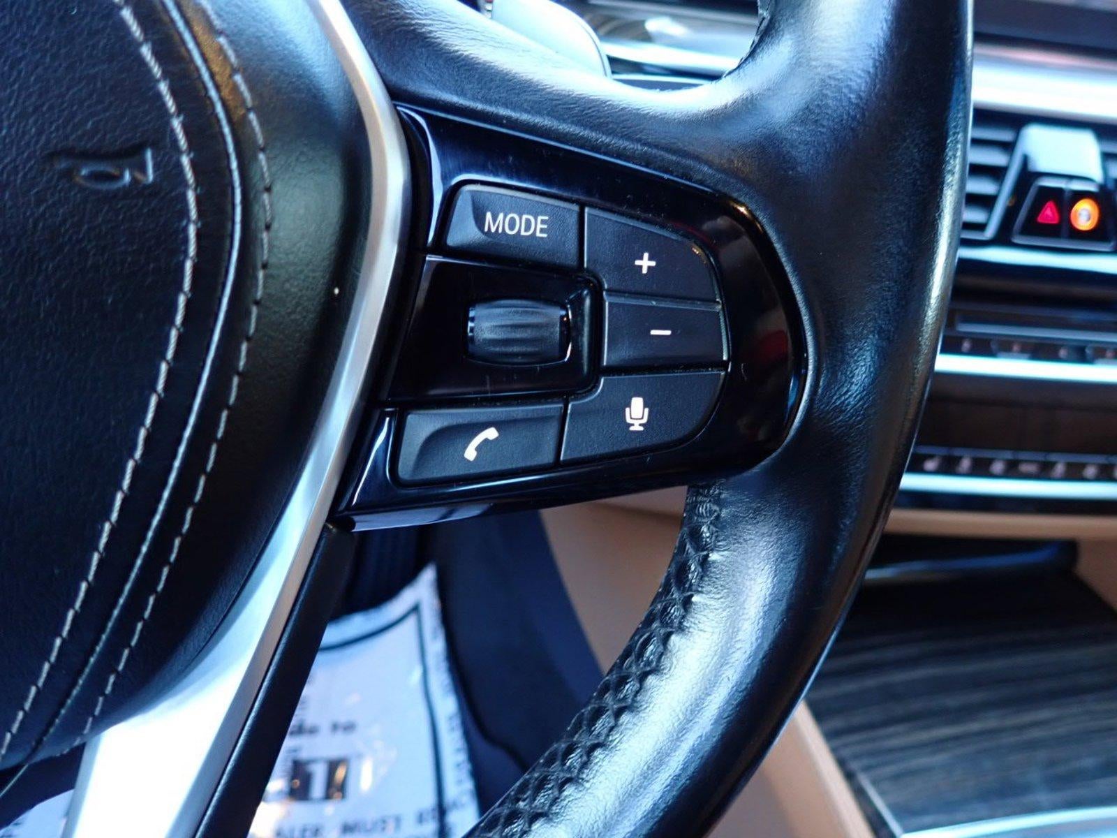 2019 BMW 5 Series 530i xDrive