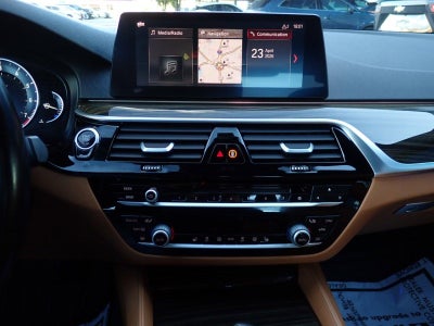 2019 BMW 5 Series 530i xDrive