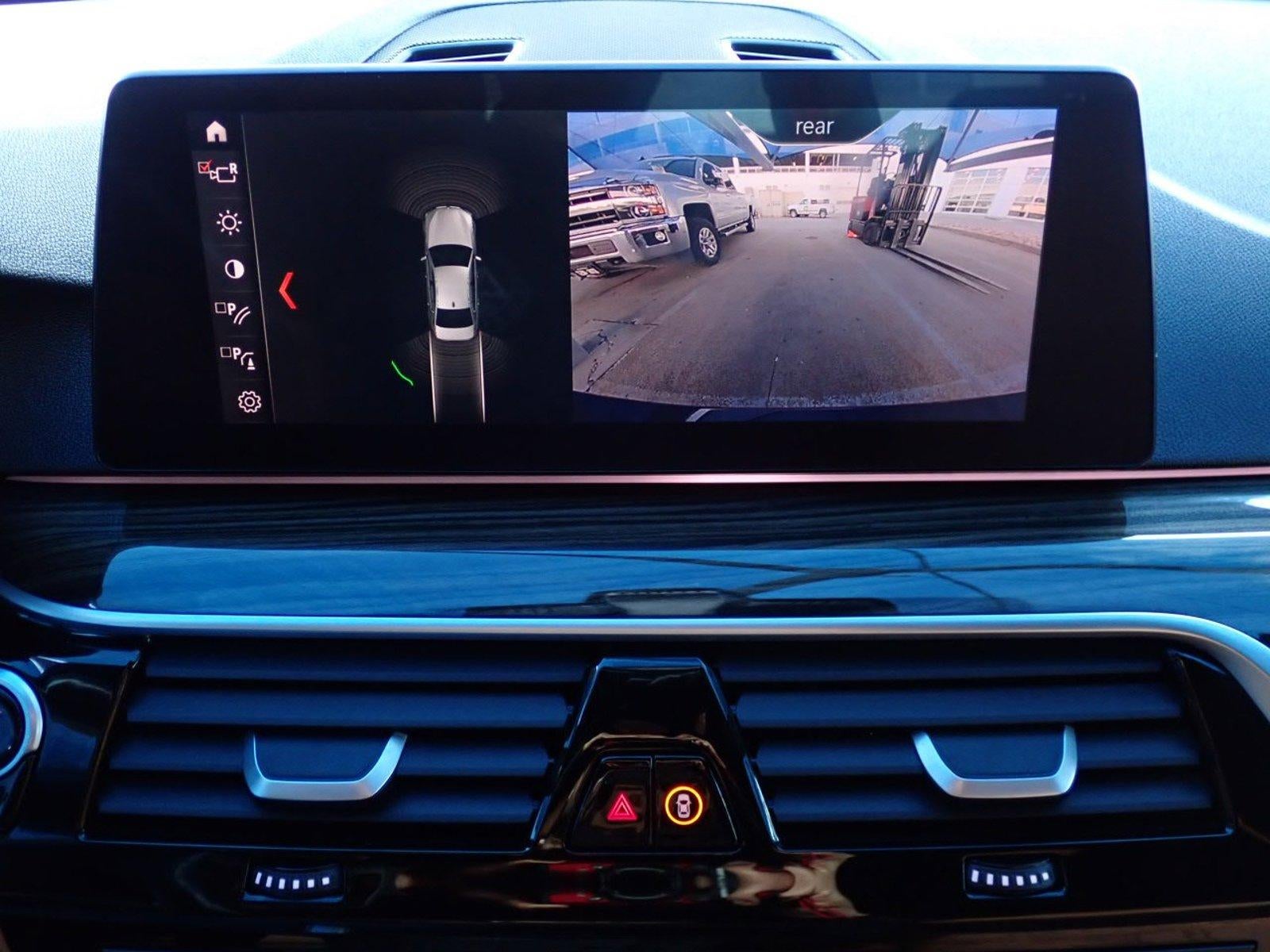 2019 BMW 5 Series 530i xDrive