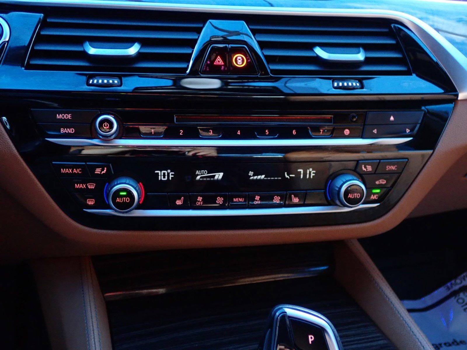 2019 BMW 5 Series 530i xDrive