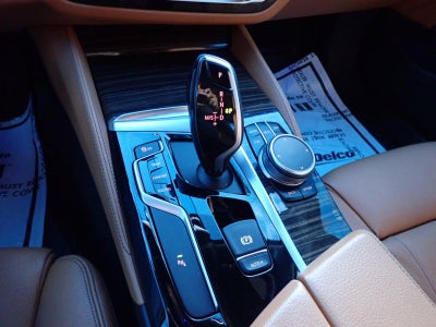 2019 BMW 5 Series 530i xDrive