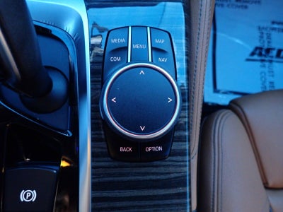 2019 BMW 5 Series 530i xDrive