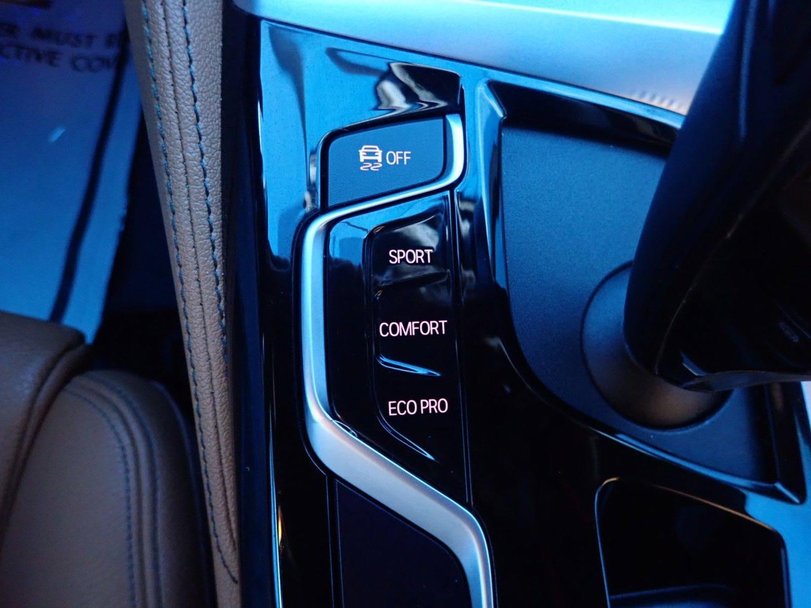 2019 BMW 5 Series 530i xDrive