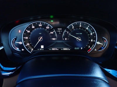 2019 BMW 5 Series 530i xDrive