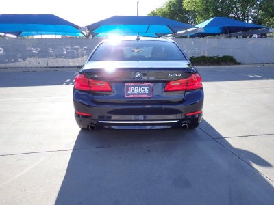 2019 BMW 5 Series 530i xDrive