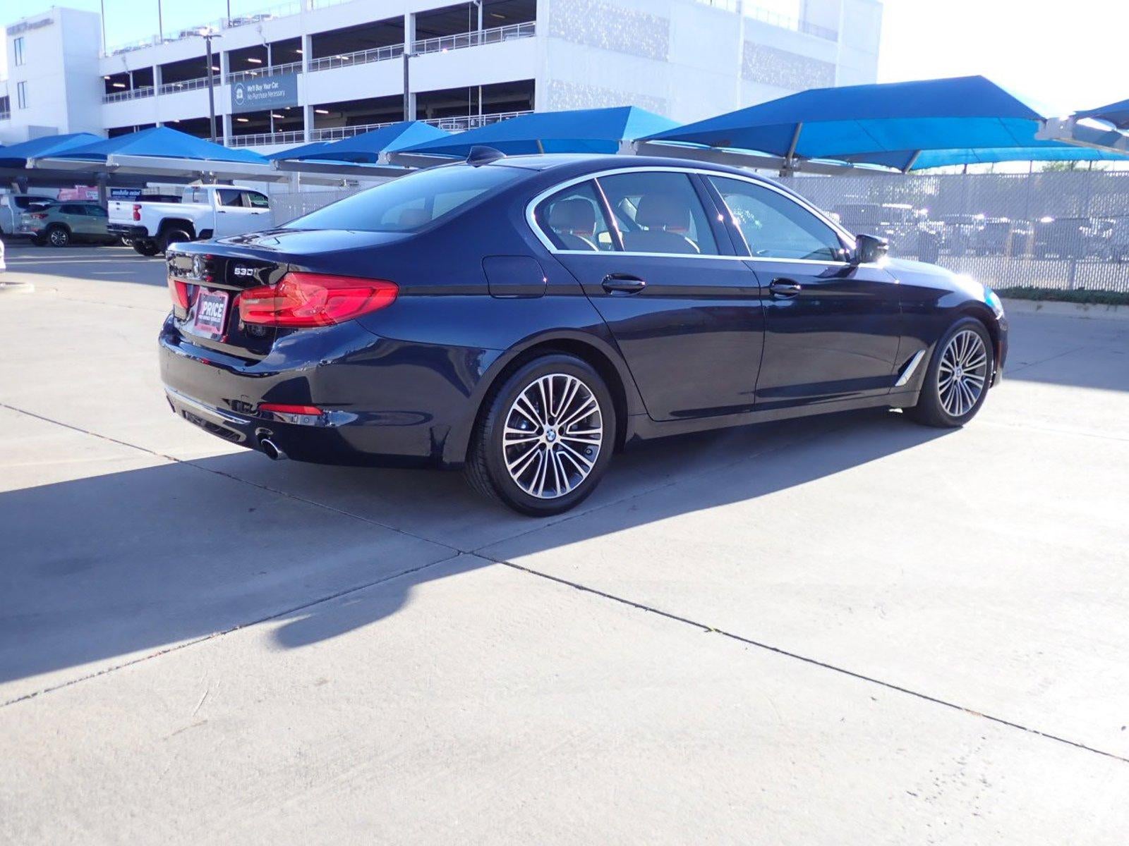 2019 BMW 5 Series 530i xDrive