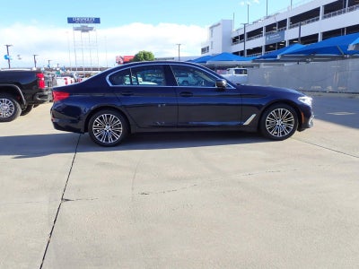 2019 BMW 5 Series 530i xDrive