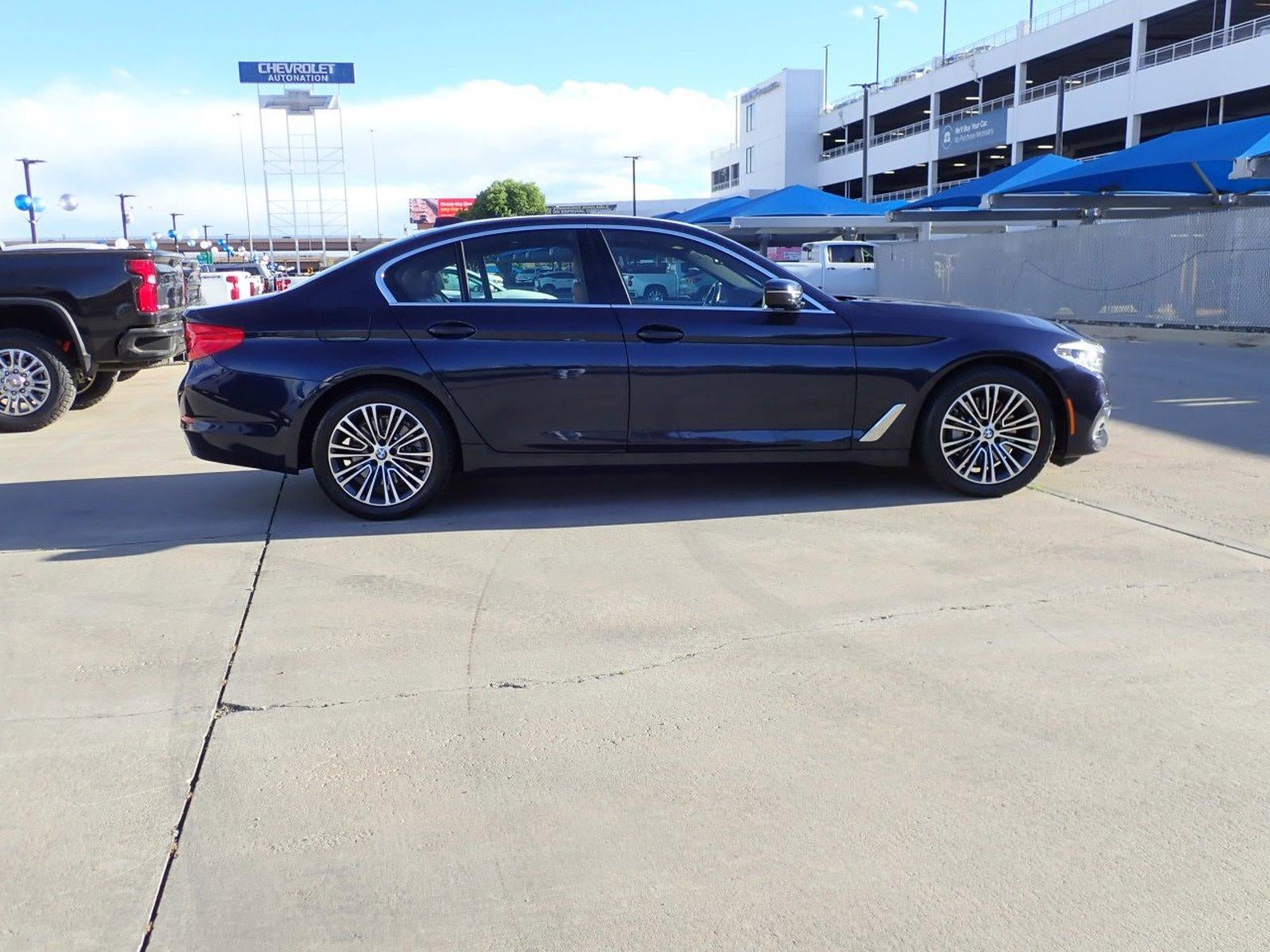 2019 BMW 5 Series 530i xDrive