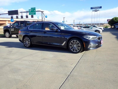2019 BMW 5 Series 530i xDrive