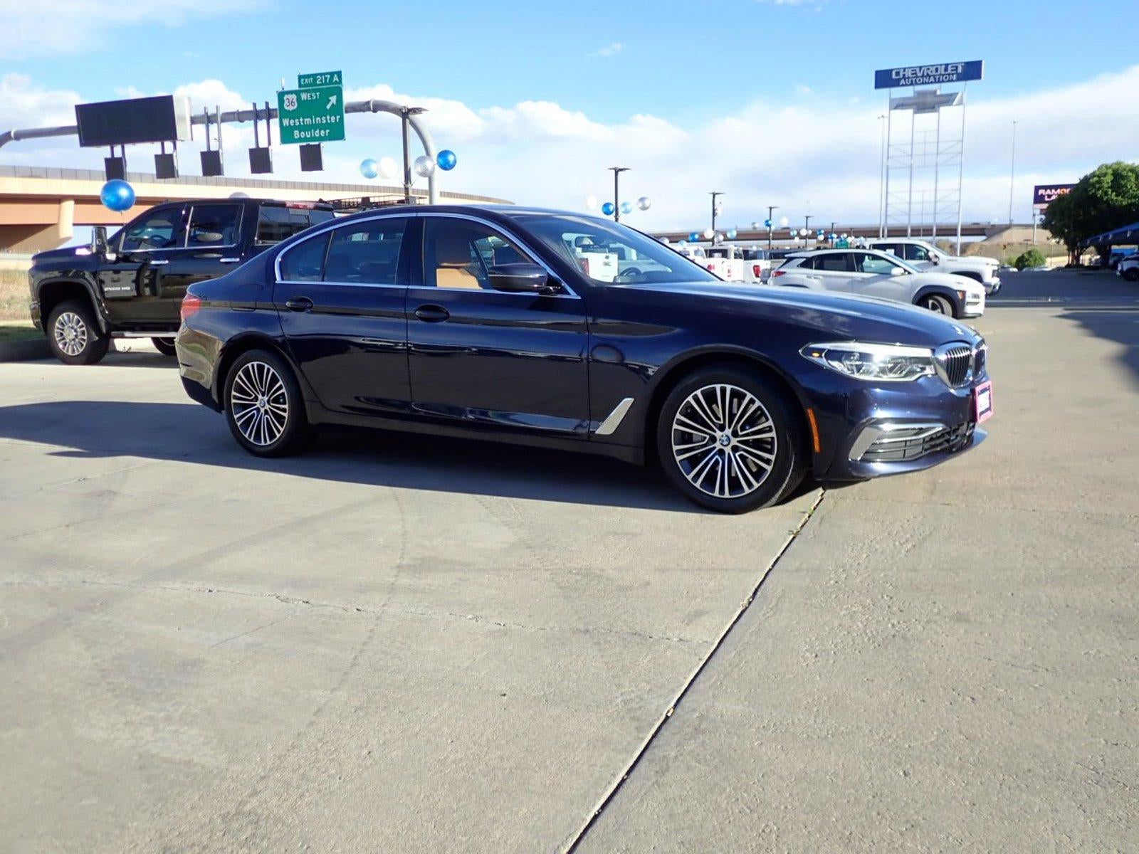 2019 BMW 5 Series 530i xDrive