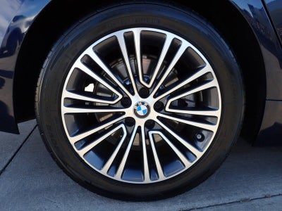 2019 BMW 5 Series 530i xDrive