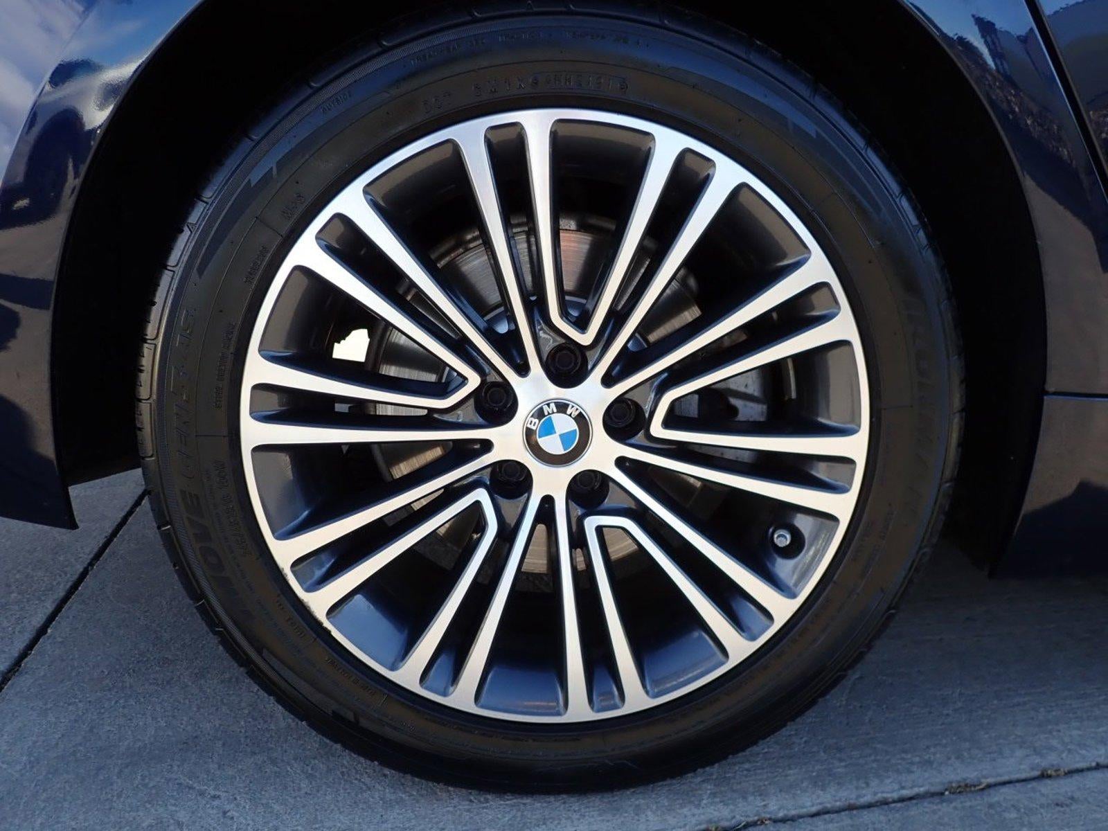 2019 BMW 5 Series 530i xDrive