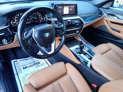 2019 BMW 5 Series 530i xDrive
