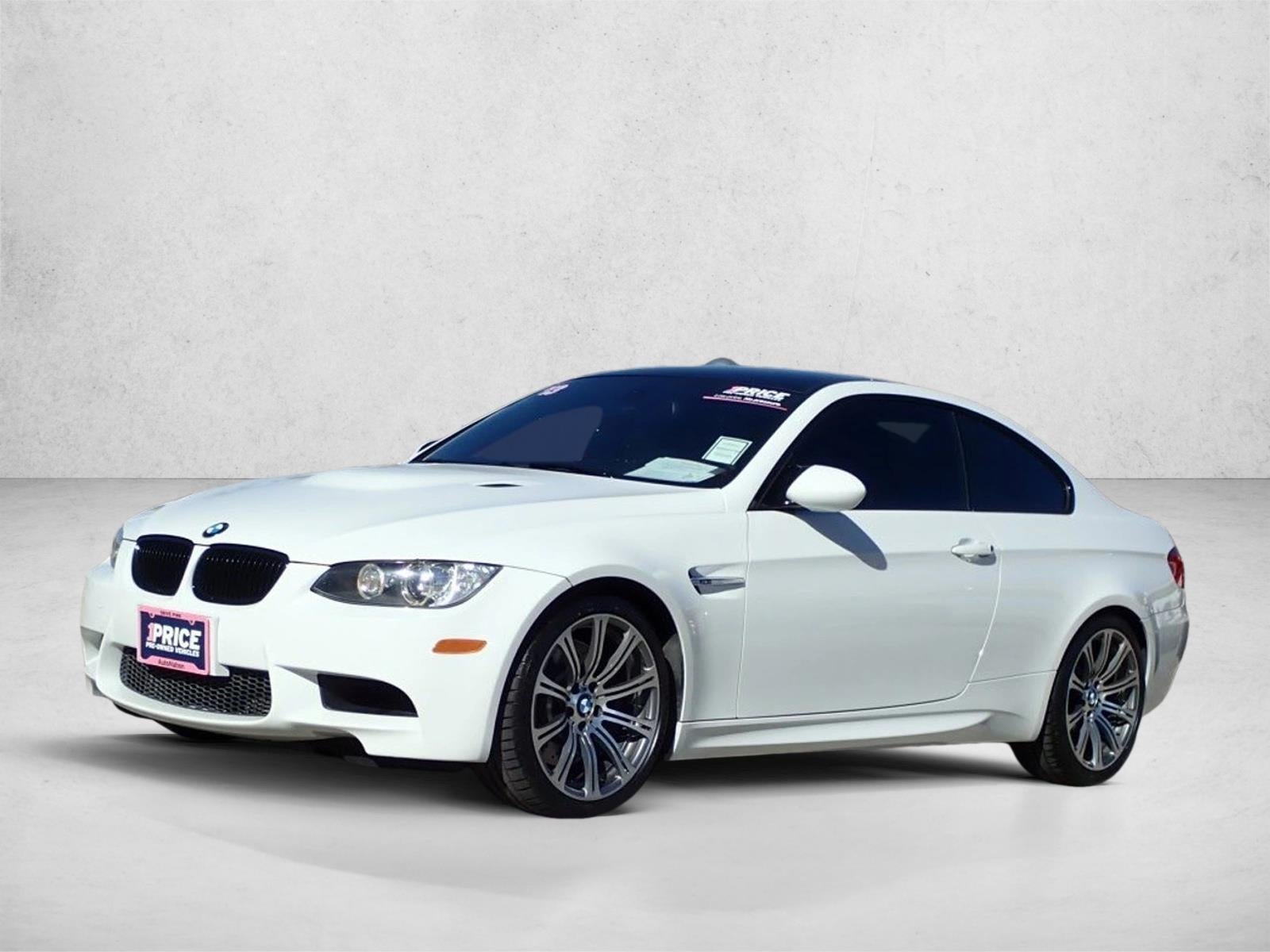 2013 BMW M3 NA