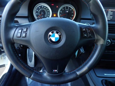 2013 BMW M3 NA