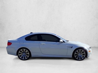 2013 BMW M3 NA