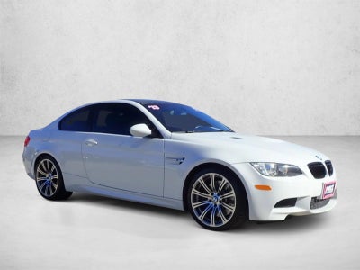 2013 BMW M3 NA