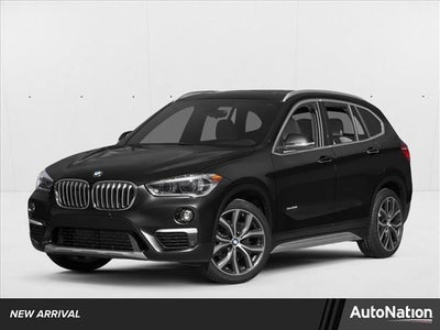 2016 BMW X1 xDrive28i