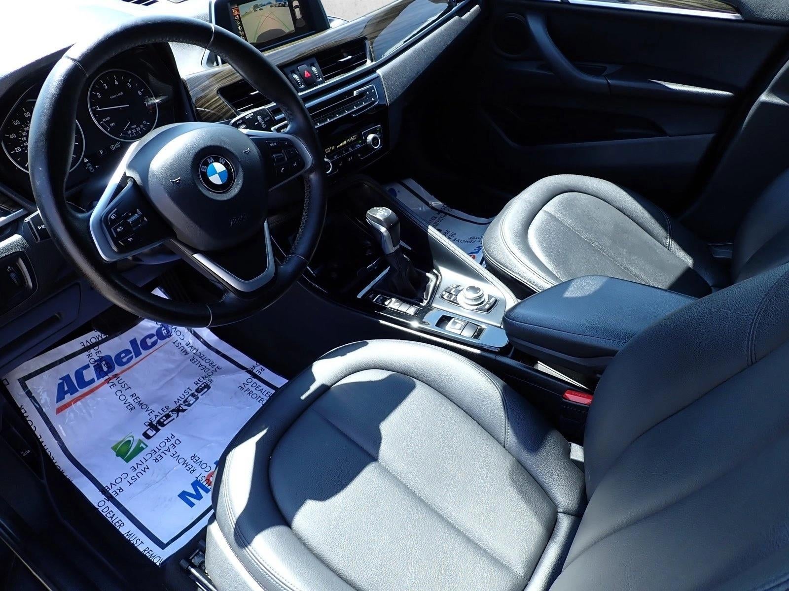 2016 BMW X1 xDrive28i