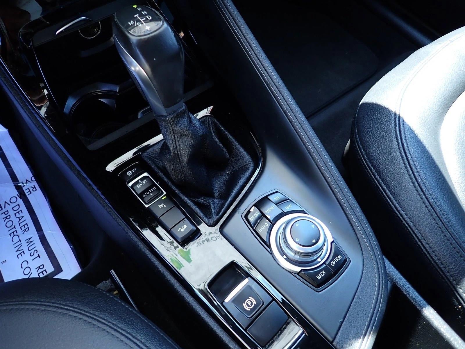 2016 BMW X1 xDrive28i