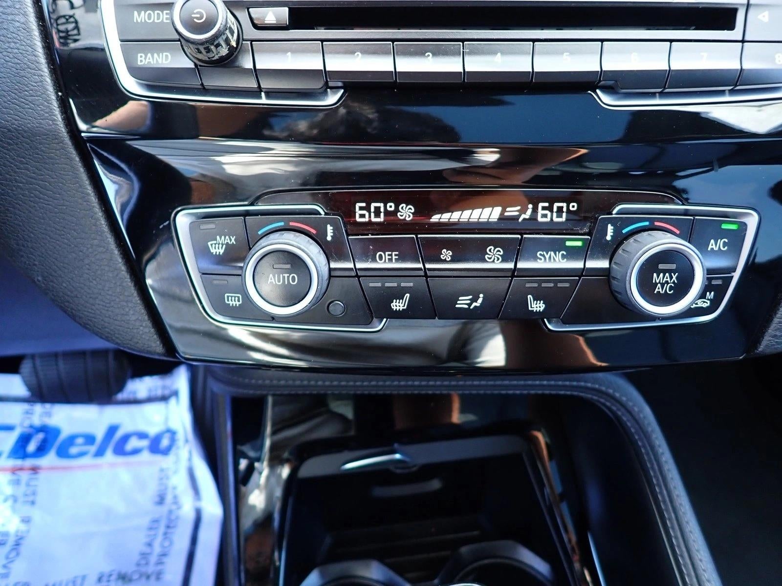 2016 BMW X1 xDrive28i