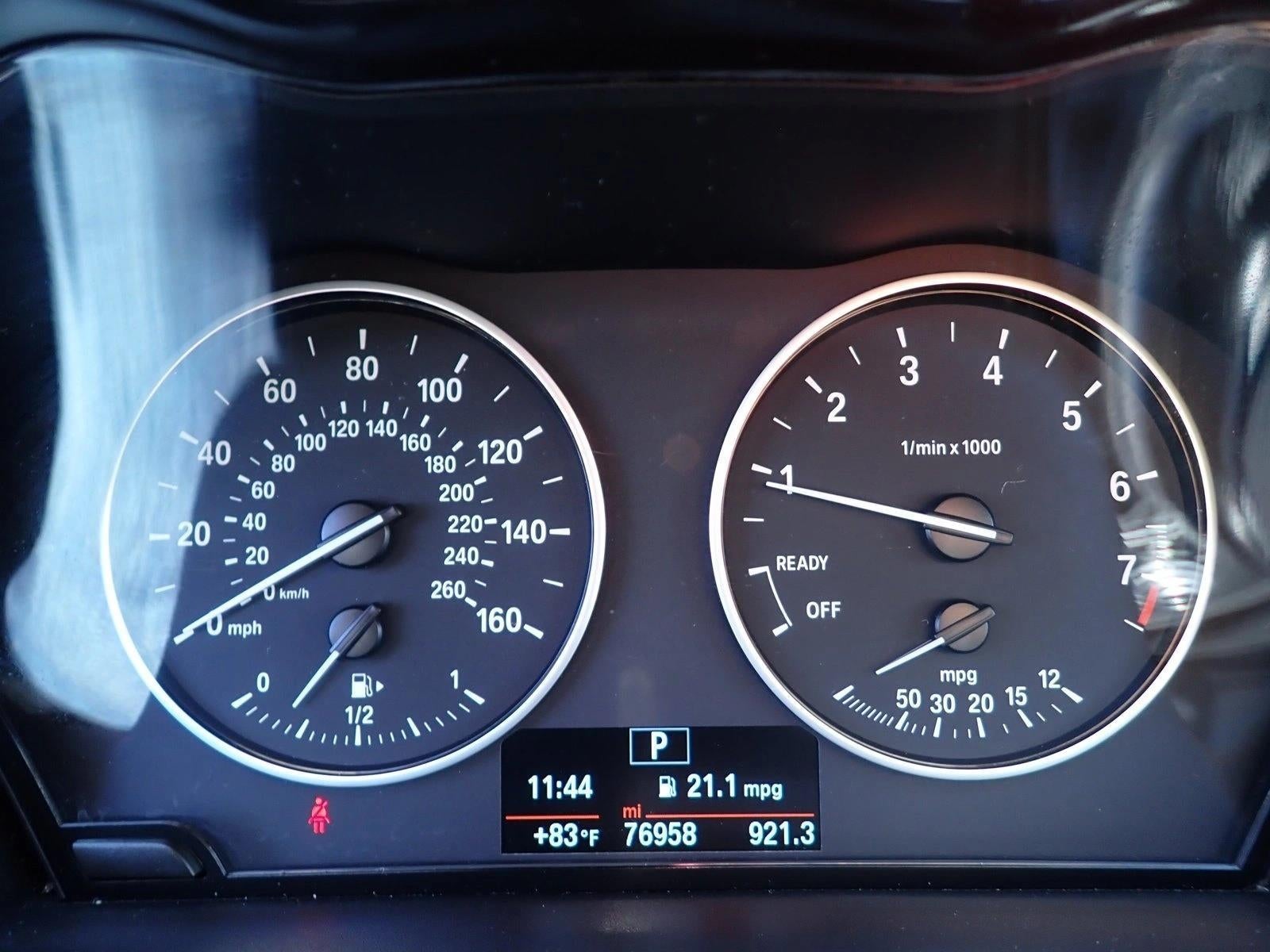 2016 BMW X1 xDrive28i