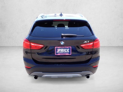 2016 BMW X1 xDrive28i
