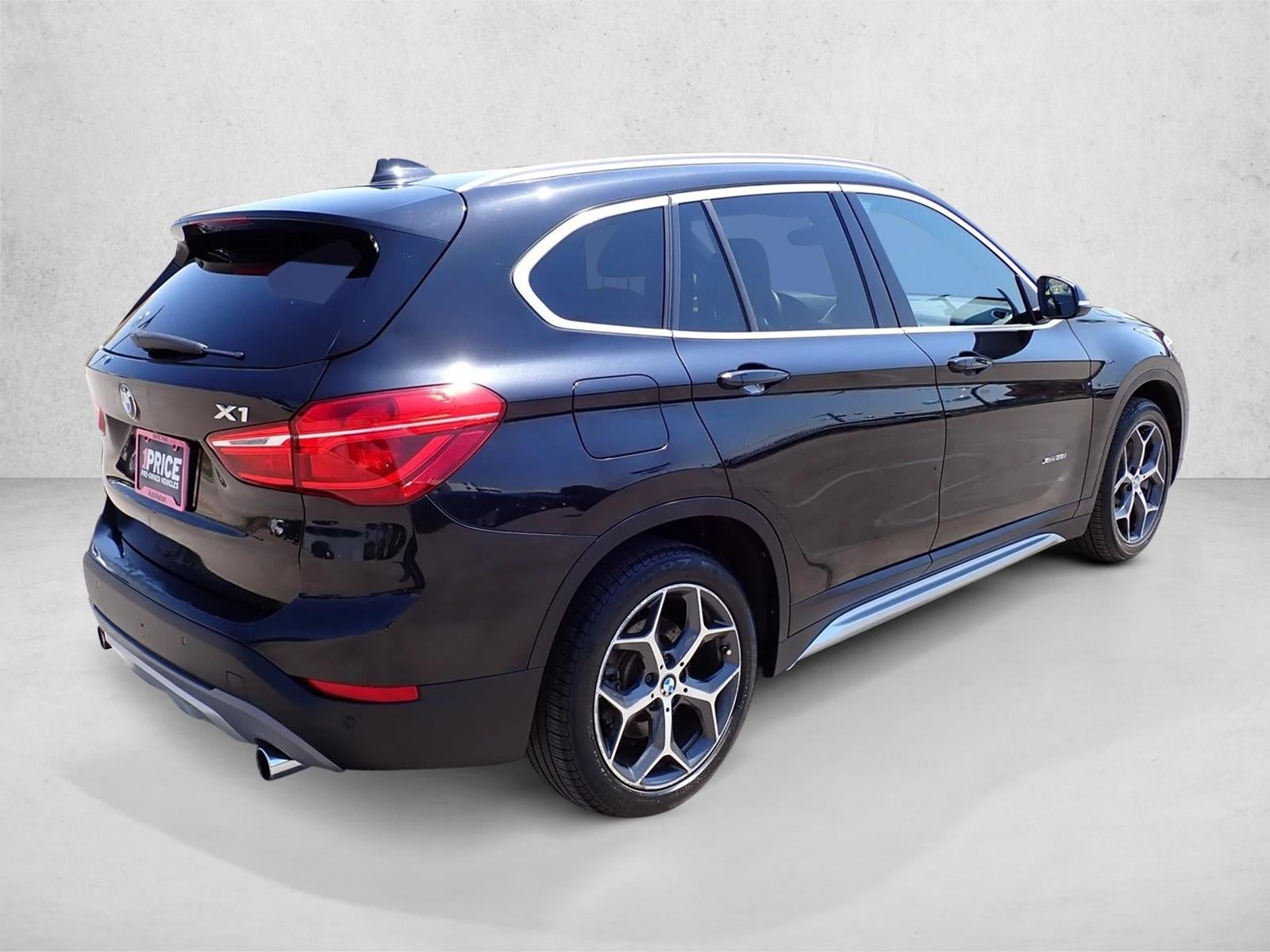 2016 BMW X1 xDrive28i