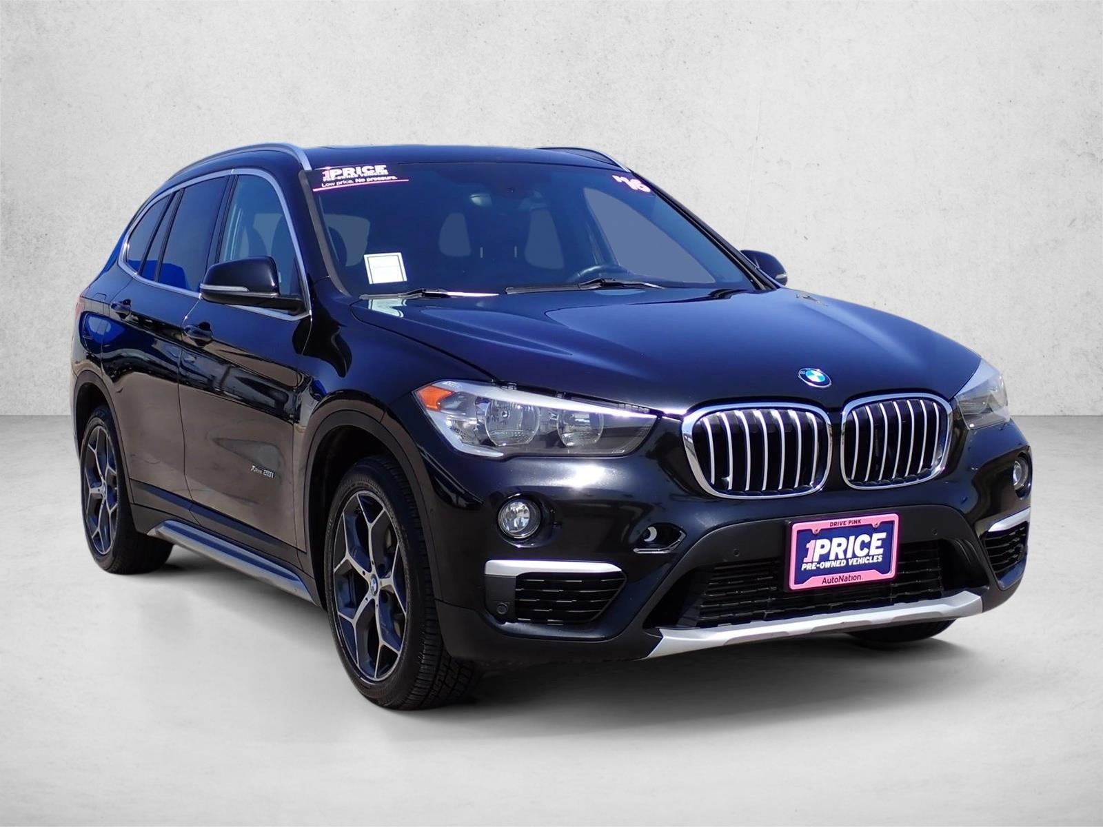 2016 BMW X1 xDrive28i