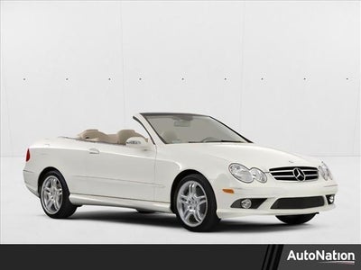 2009 Mercedes-Benz CLK 350 3.5L