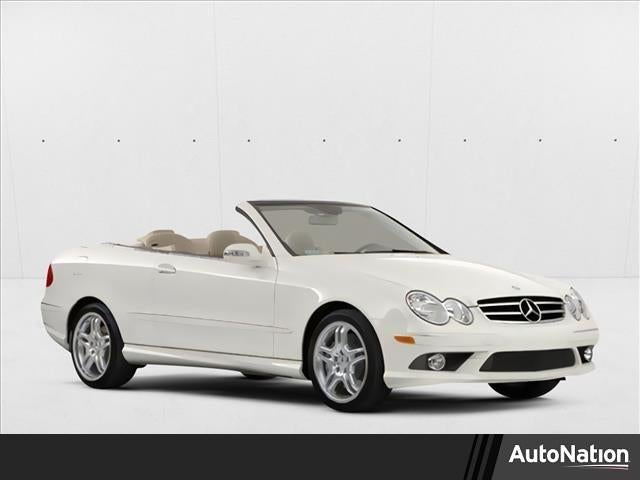 2009 Mercedes-Benz CLK 350 3.5L