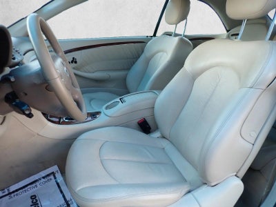 2009 Mercedes-Benz CLK 350 3.5L