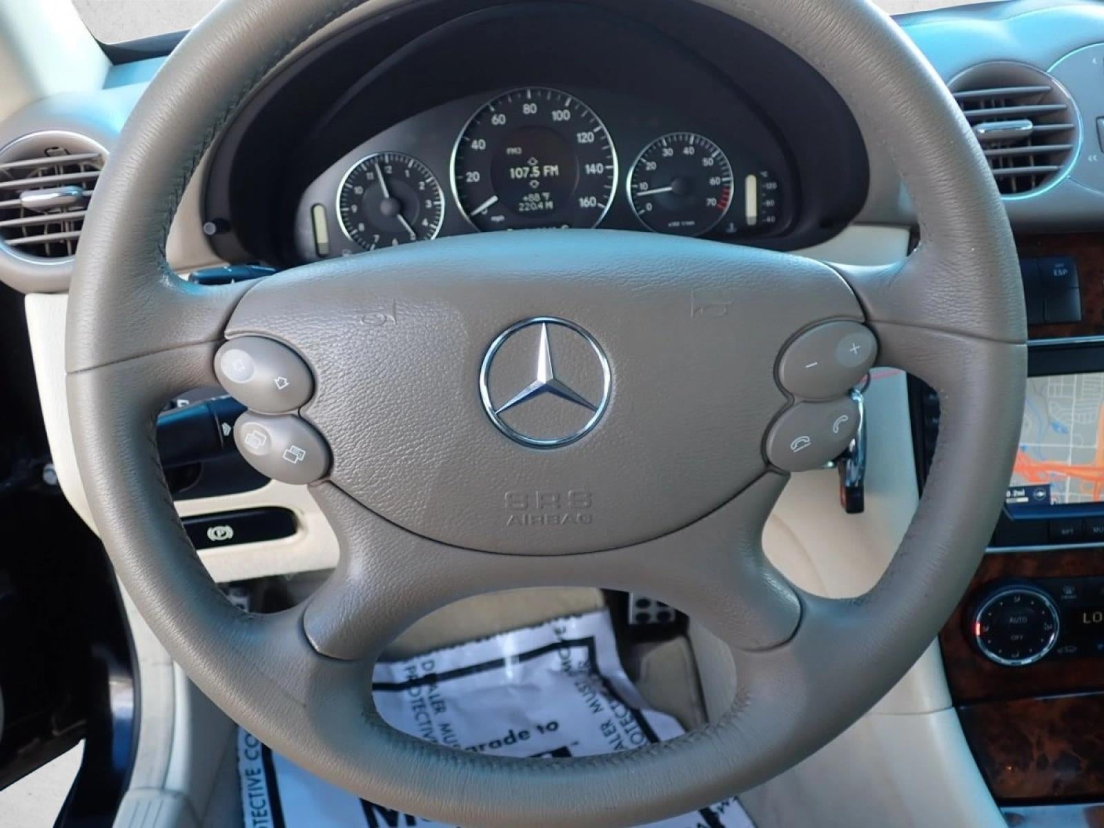 2009 Mercedes-Benz CLK 350 3.5L