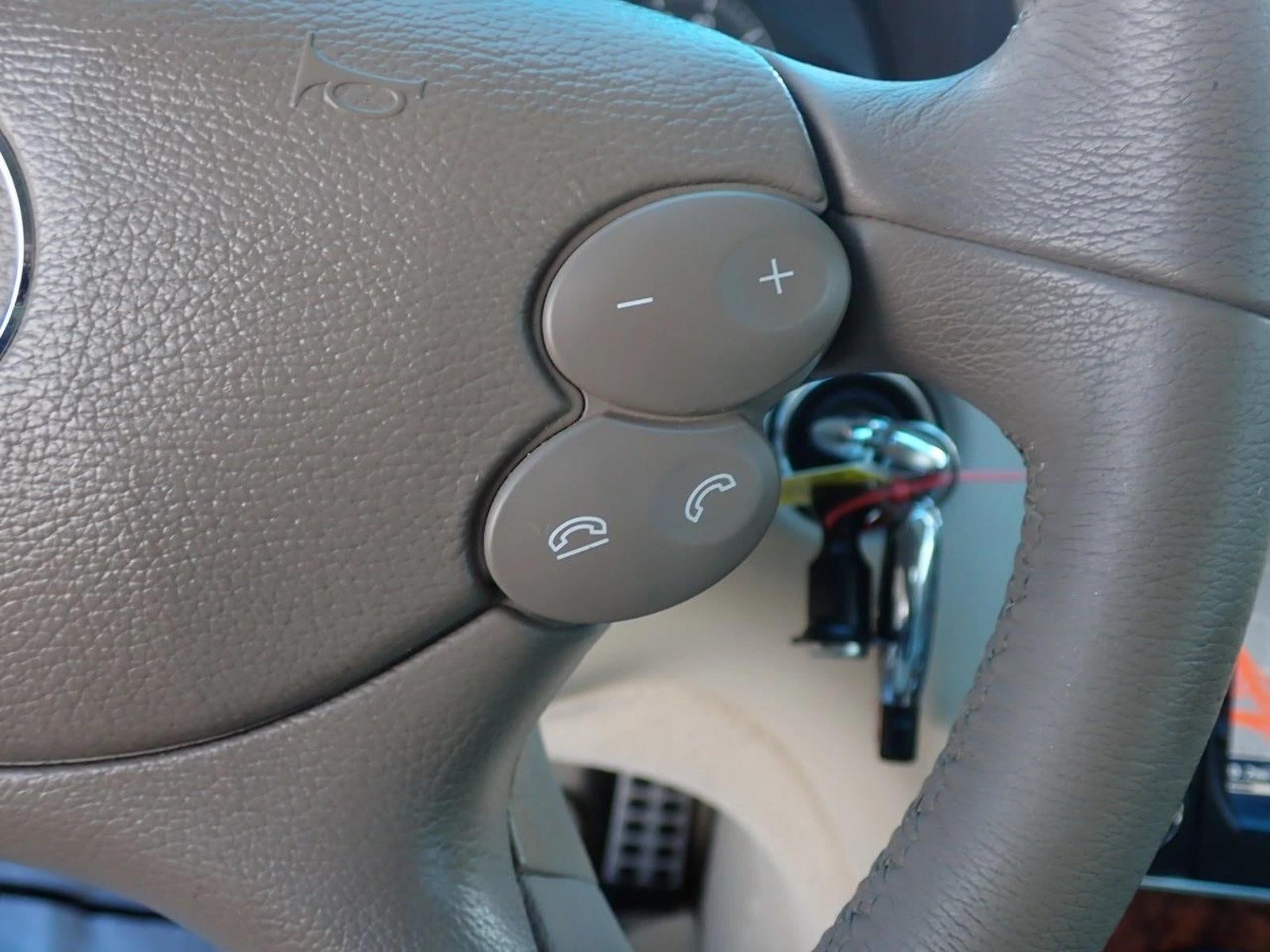 2009 Mercedes-Benz CLK 350 3.5L