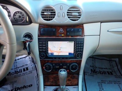 2009 Mercedes-Benz CLK 350 3.5L