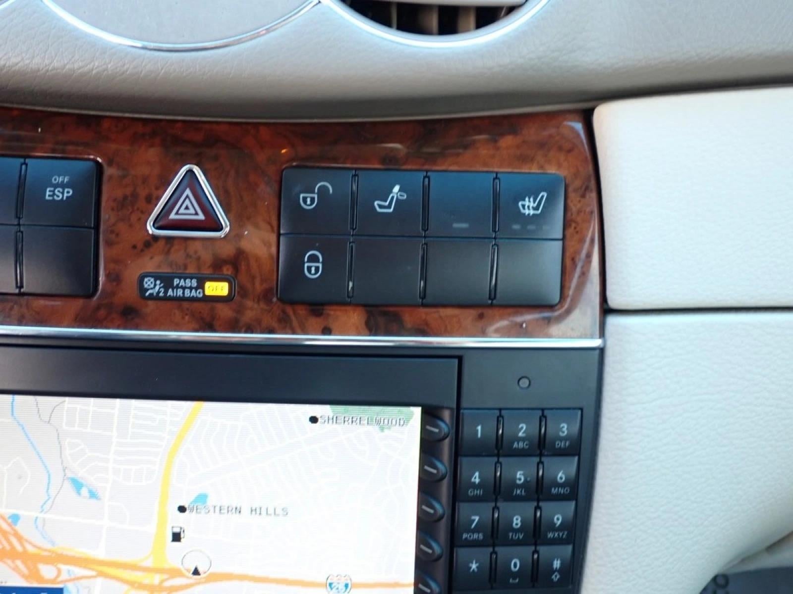 2009 Mercedes-Benz CLK 350 3.5L
