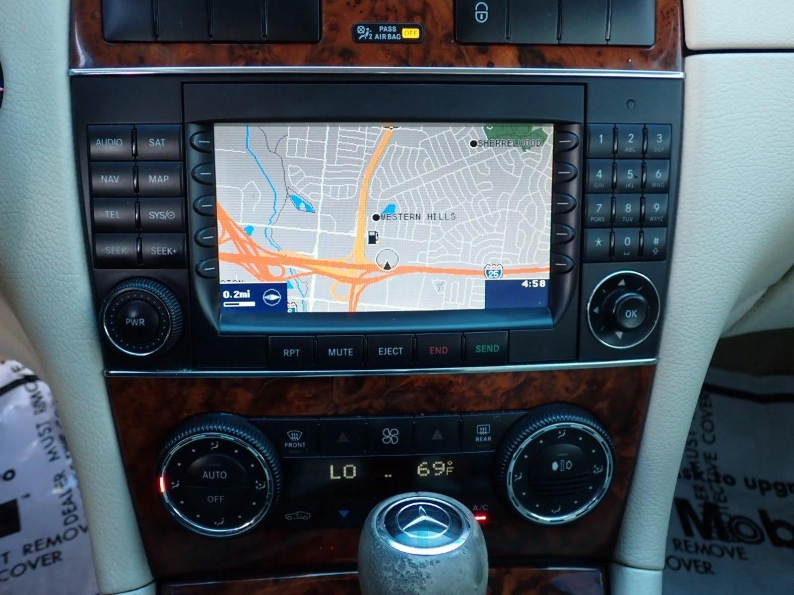 2009 Mercedes-Benz CLK 350 3.5L