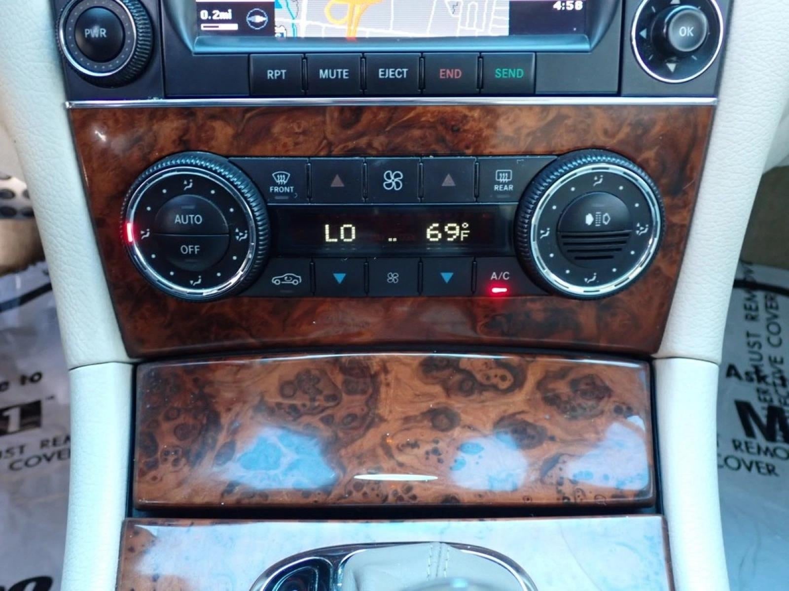 2009 Mercedes-Benz CLK 350 3.5L
