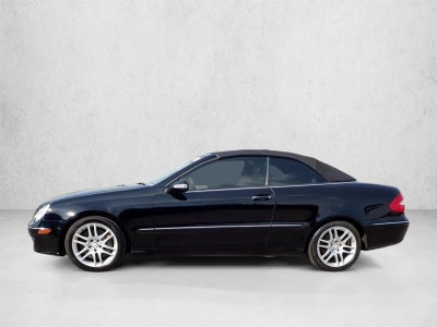 2009 Mercedes-Benz CLK 350 3.5L