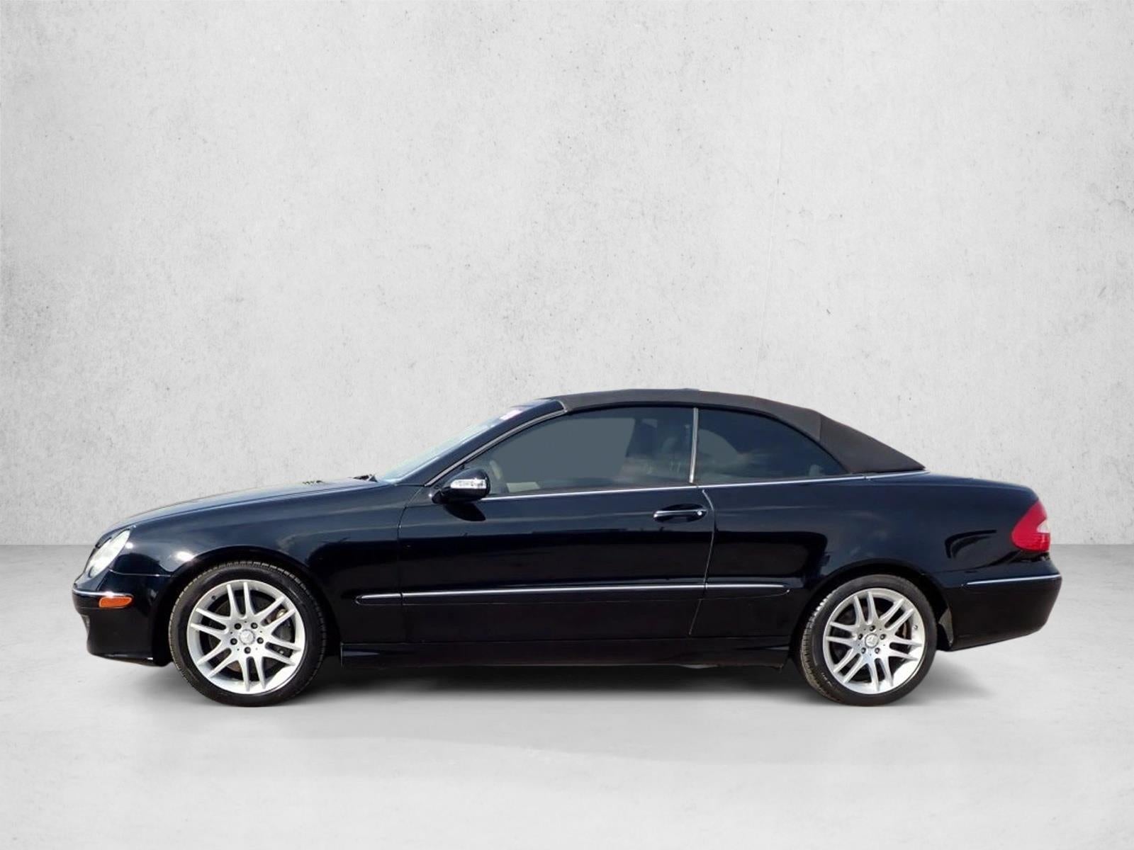2009 Mercedes-Benz CLK 350 3.5L