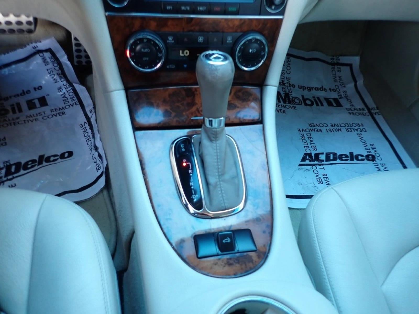 2009 Mercedes-Benz CLK 350 3.5L