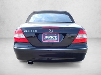 2009 Mercedes-Benz CLK 350 3.5L