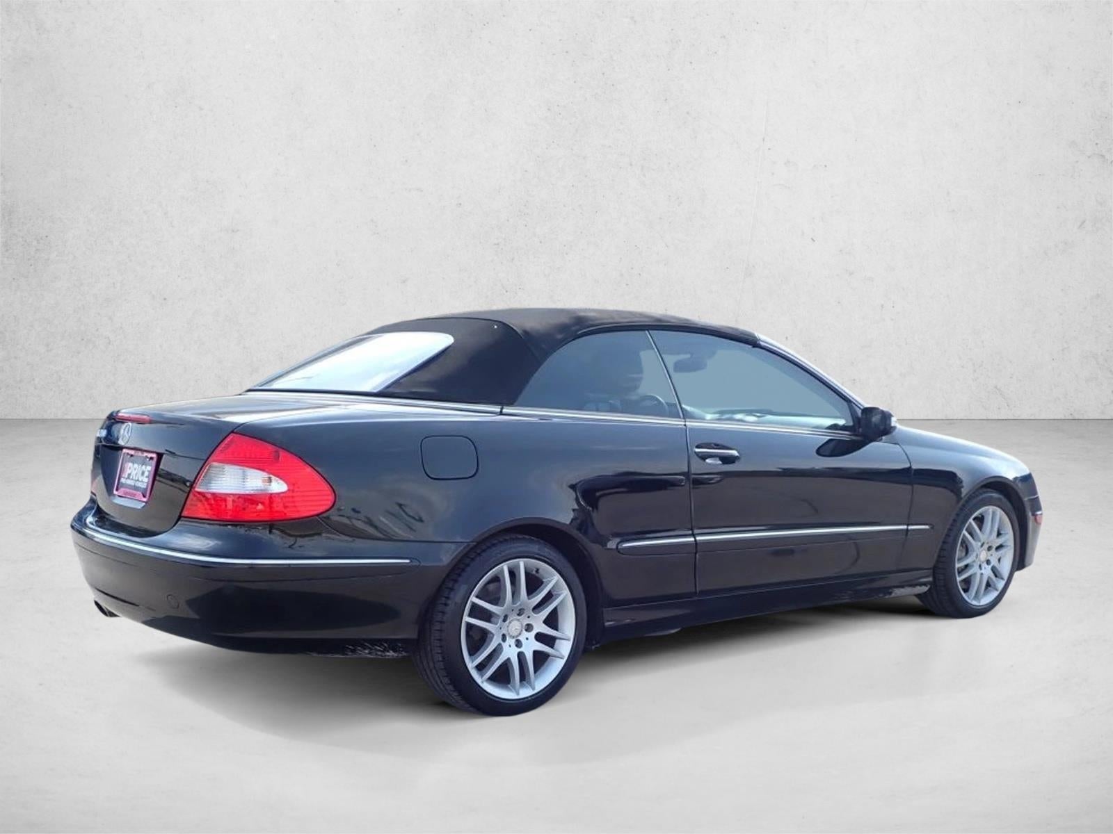 2009 Mercedes-Benz CLK 350 3.5L