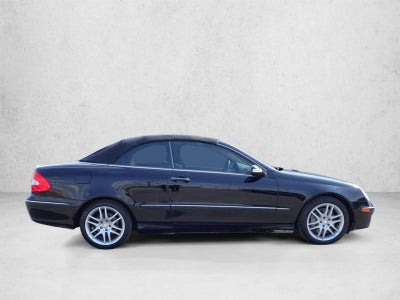 2009 Mercedes-Benz CLK 350 3.5L