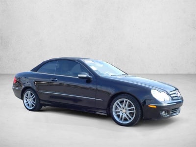 2009 Mercedes-Benz CLK 350 3.5L