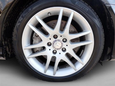 2009 Mercedes-Benz CLK 350 3.5L